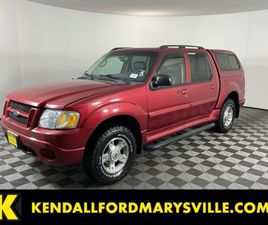 FORD EXPLORER SPORT TRAC USED 2004 FORD EXPLORER SPORT TRAC XLS