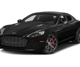 USED 2016 ASTON MARTIN RAPIDE S 4DR SDN AUTO