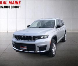 CERTIFIED 2022 JEEP GRAND CHEROKEE L LIMITED 4X4