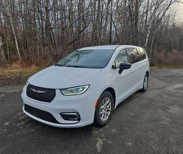 CERTIFIED 2024 CHRYSLER PACIFICA TOURING L