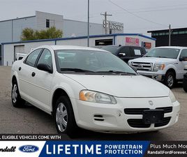 DODGE STRATUS USED 2003 DODGE STRATUS SE