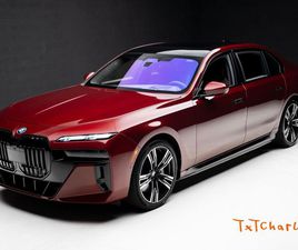 BMW I7 XDRIVE 60 USED 2023 BMW I7 XDRIVE60