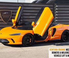 MC LAREN GT USED 2023 MCLAREN GT BASE