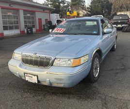 MERCURY GRAND MARQUIS USED 2001 MERCURY GRAND MARQUIS GS