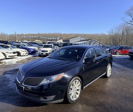 USED 2016 LINCOLN MKS ECOBOOST