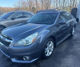 USED 2014 SUBARU LEGACY LIMITED