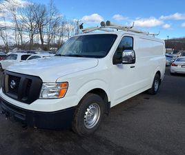 NISSAN NV NV3500 USED 2019 NISSAN NV CARGO NV3500 HD S V8