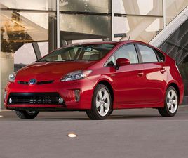 USED 2015 TOYOTA PRIUS FIVE