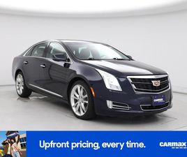 CADILLAC XTS USED 2017 CADILLAC XTS PREMIUM LUXURY