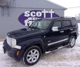 JEEP LIBERTY USED 2012 JEEP LIBERTY SPORT