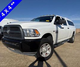 RAM TRUCKS RAM 3500 USED 2013 RAM 3500 TRADESMAN