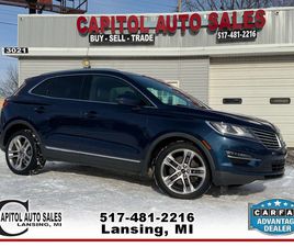 USED 2015 LINCOLN MKC BASE