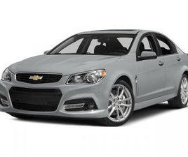 USED 2014 CHEVROLET SS BASE