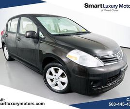 NISSAN VERSA HATCHBACK USED 2011 NISSAN VERSA 1.8 SL