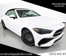 MERCEDES CLASSE X NEW 2026 MERCEDES-BENZ CLE 300 BASE 4MATIC