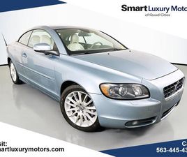 VOLVO C70 CABRIOLET T5 USED 2008 VOLVO C70 T5