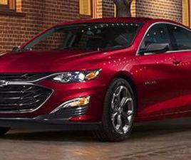 CHEVROLET MALIBU USED 2024 CHEVROLET MALIBU FWD 2LT