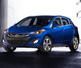 USED 2013 HYUNDAI ELANTRA GT BASE