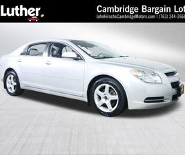 USED 2011 CHEVROLET MALIBU 2LT