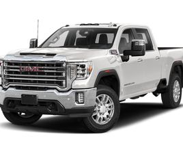 GMC SIERRA 2500 USED 2020 GMC SIERRA 2500 SLT