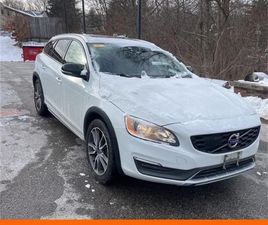 USED 2016 VOLVO V60 CROSS COUNTRY T5