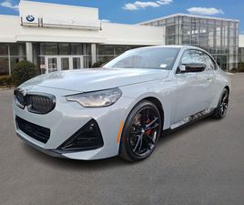 BMW SERIE 2 CABRIO 240 USED 2024 BMW M240 I XDRIVE