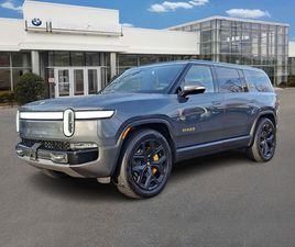 RIVIAN R1S USED 2023 RIVIAN R1S ADVENTURE