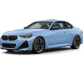 BMW SERIE 2 CABRIO 240 NEW 2026 BMW M240 I XDRIVE