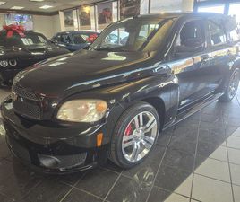 CHEVROLET HHR USED 2008 CHEVROLET HHR SS