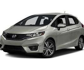 USED 2016 HONDA FIT EX-L