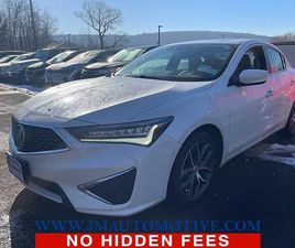 USED 2021 ACURA ILX PREMIUM PACKAGE