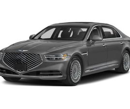 USED 2020 GENESIS G90 5.0 ULTIMATE