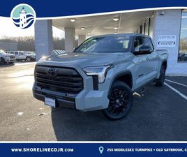 TOYOTA TUNDRA USED 2025 TOYOTA TUNDRA HYBRID LIMITED
