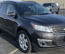USED 2016 CHEVROLET TRAVERSE 1LT