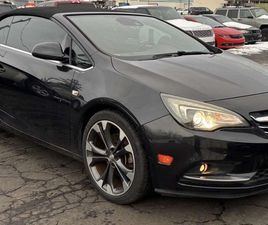 USED 2016 BUICK CASCADA PREMIUM