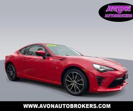 TOYOTA GT-86 USED 2017 TOYOTA 86 BASE