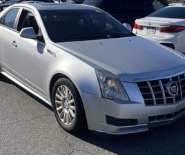USED 2012 CADILLAC CTS LUXURY