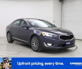 KIA CADENZA USED 2015 KIA CADENZA LIMITED