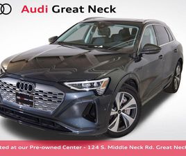AUDI Q8 E-TRON USED 2024 AUDI Q8 E-TRON PREMIUM PLUS