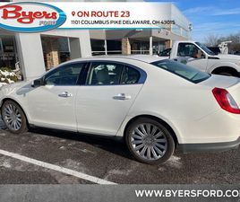 LINCOLN MKS USED 2013 LINCOLN MKS BASE
