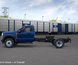 FORD F 450 NEW 2026 FORD F-450 XL