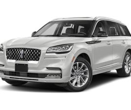 USED 2023 LINCOLN AVIATOR BLACK LABEL GRAND TOURING AWD
