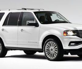 USED 2016 LINCOLN NAVIGATOR SELECT