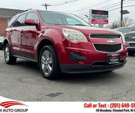 CHEVROLET EQUINOX USED 2013 CHEVROLET EQUINOX 1LT
