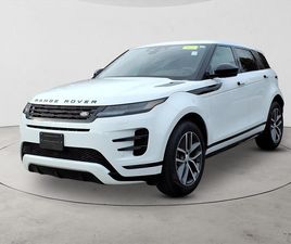 USED 2024 LAND ROVER RANGE ROVER EVOQUE DYNAMIC SE