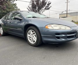DODGE INTREPID USED 2000 DODGE INTREPID BASE