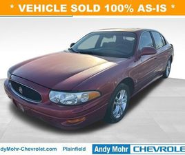 USED 2005 BUICK LESABRE LIMITED