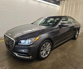 USED 2020 GENESIS G80 3.8