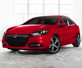 USED 2014 DODGE DART SXT