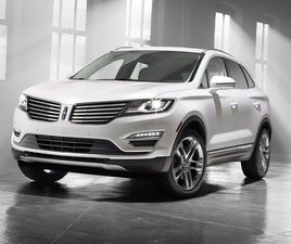 USED 2018 LINCOLN MKC SELECT